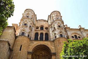 182- Malaga - Cathedrale